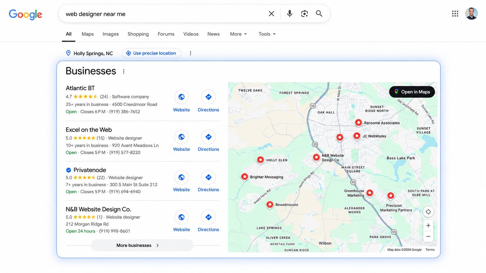 How to Get Your Business Into Google’s Map Pack